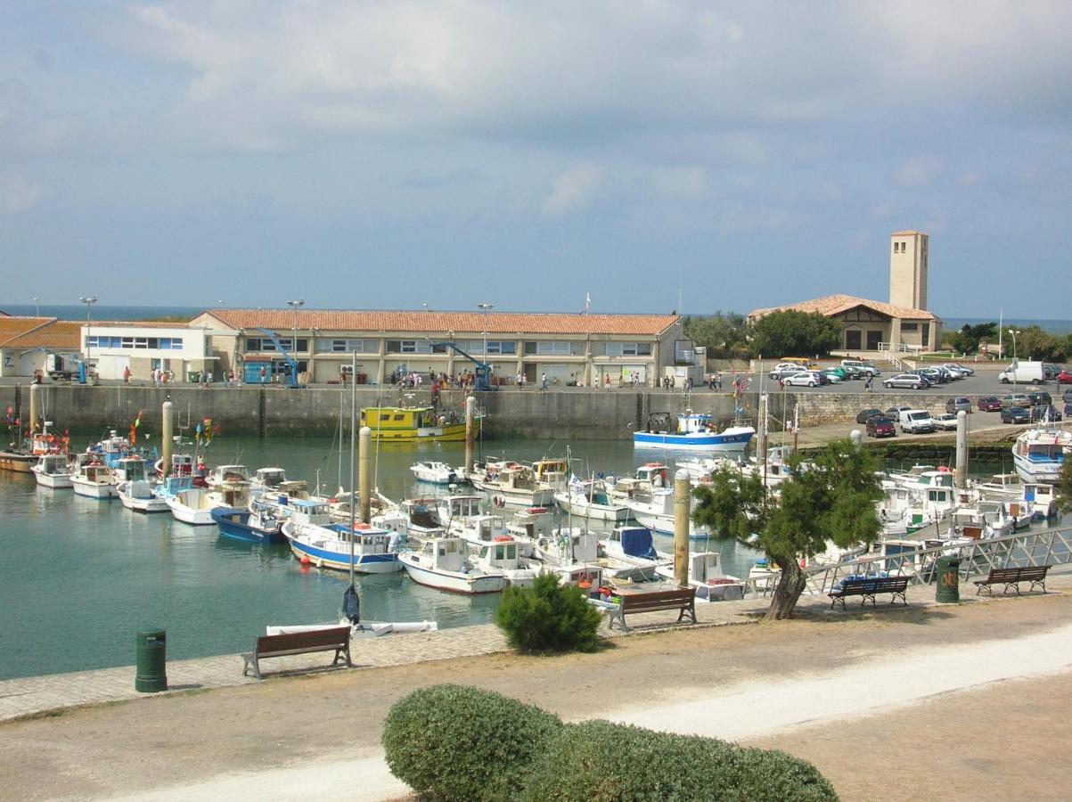 La Cotinière Hotel L'Ecailler מראה חיצוני תמונה