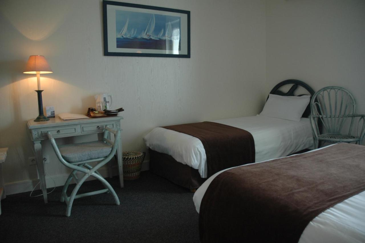 La Cotinière Hotel L'Ecailler מראה חיצוני תמונה