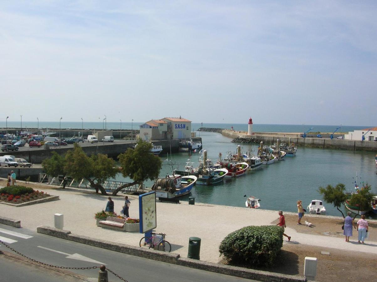 La Cotinière Hotel L'Ecailler מראה חיצוני תמונה