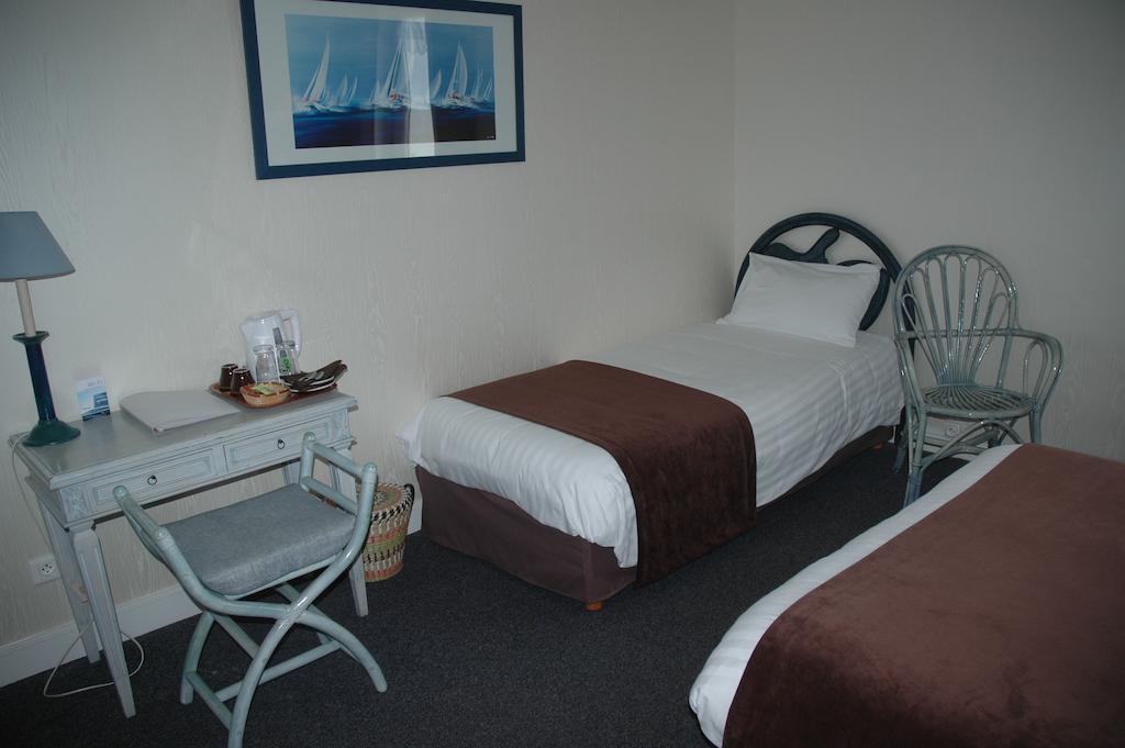 La Cotinière Hotel L'Ecailler מראה חיצוני תמונה