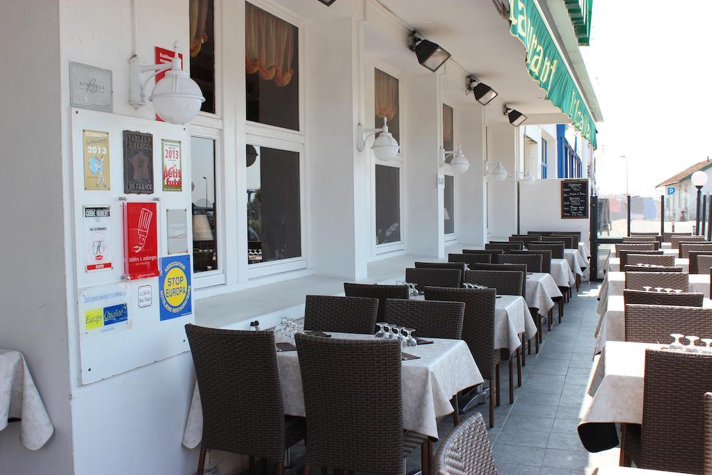 La Cotinière Hotel L'Ecailler מראה חיצוני תמונה
