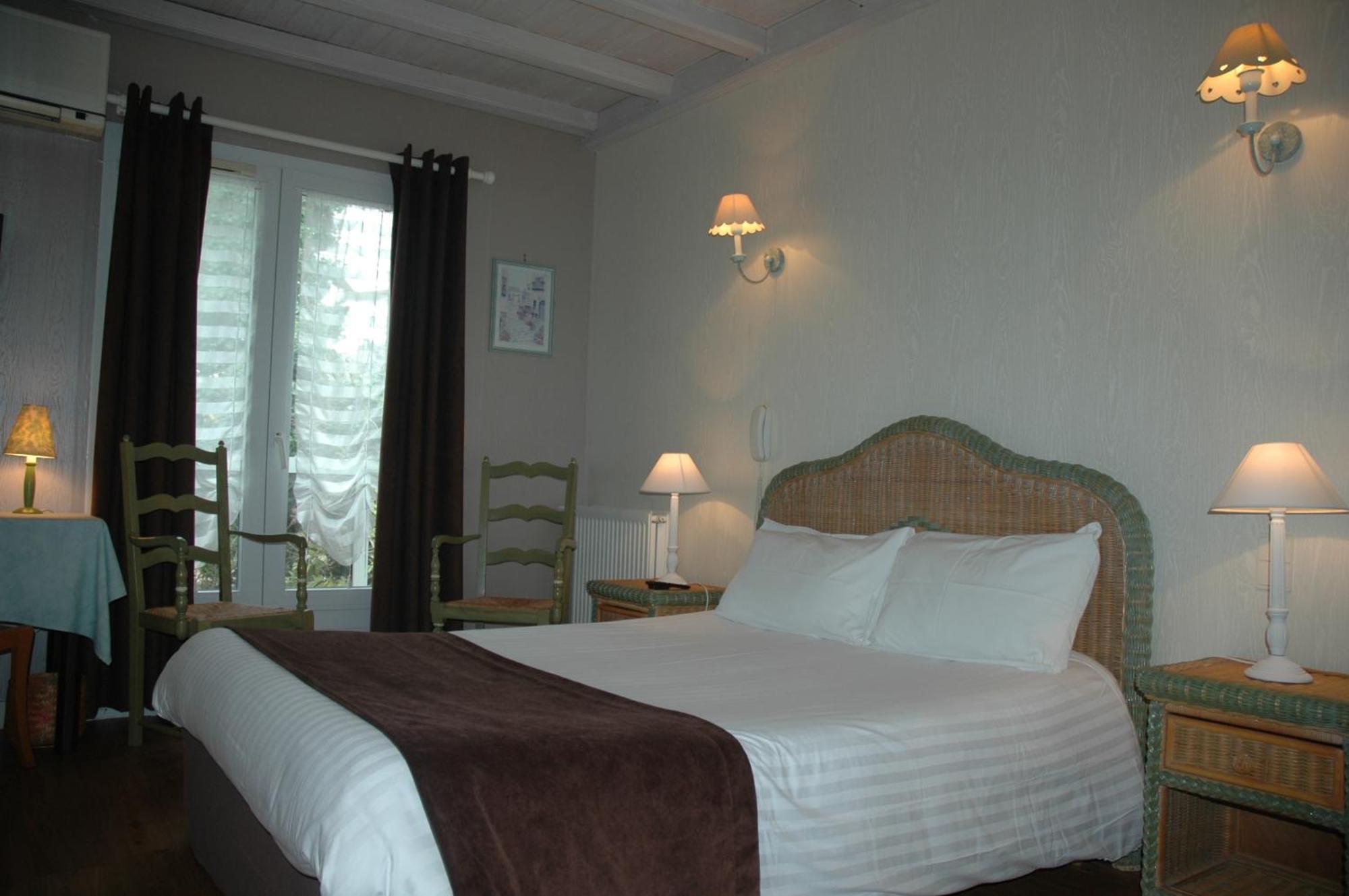 La Cotinière Hotel L'Ecailler מראה חיצוני תמונה