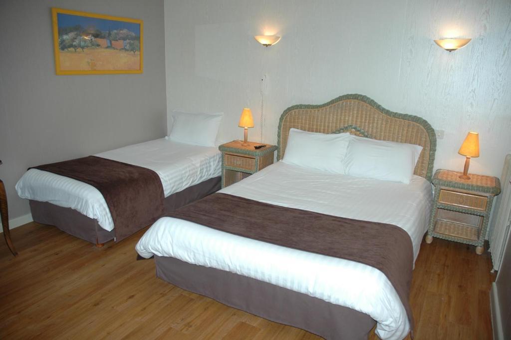 La Cotinière Hotel L'Ecailler חדר תמונה