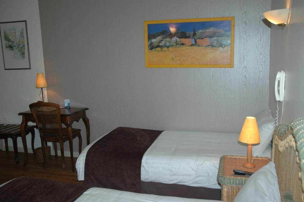 La Cotinière Hotel L'Ecailler חדר תמונה