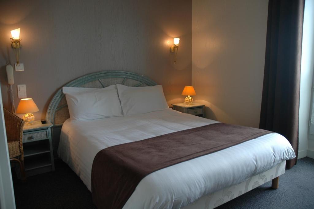 La Cotinière Hotel L'Ecailler חדר תמונה