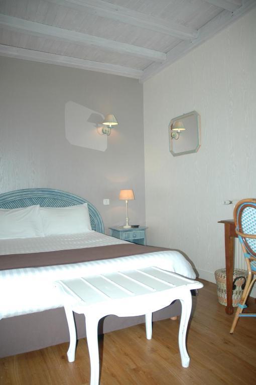 La Cotinière Hotel L'Ecailler חדר תמונה