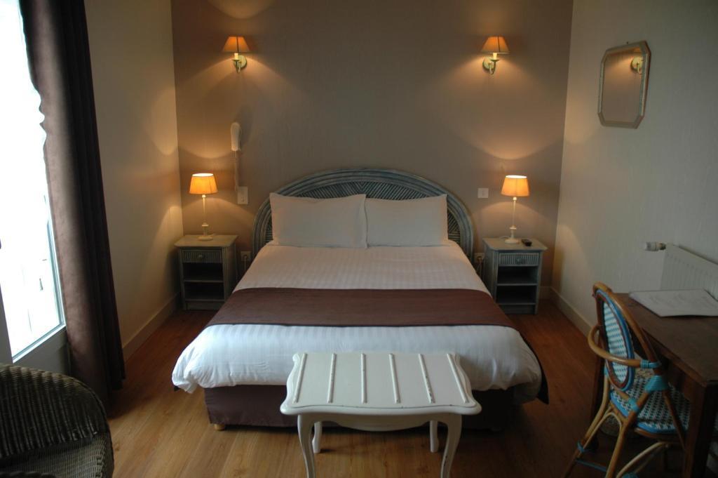 La Cotinière Hotel L'Ecailler חדר תמונה