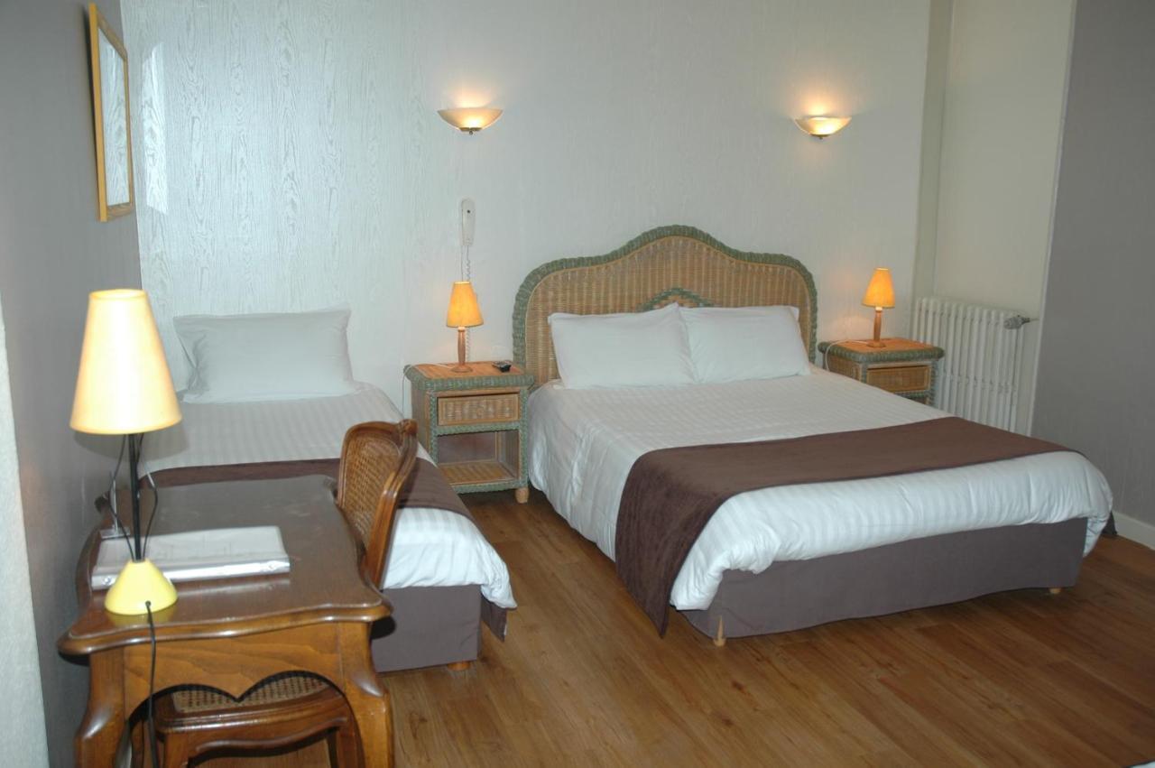La Cotinière Hotel L'Ecailler חדר תמונה